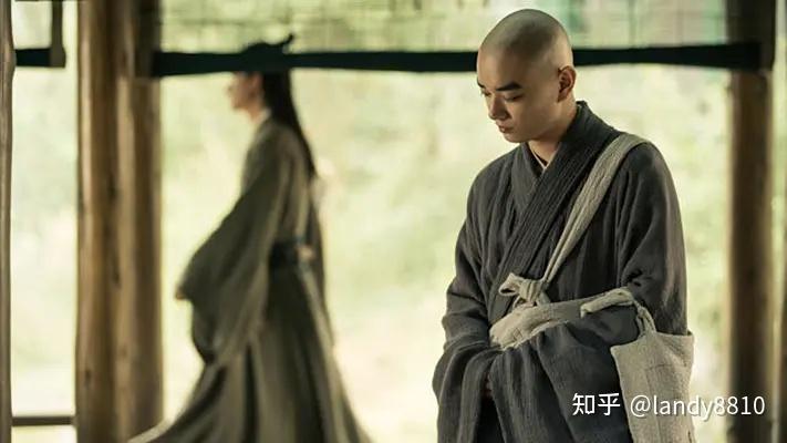 《妖猫传》剧照 - 知乎
