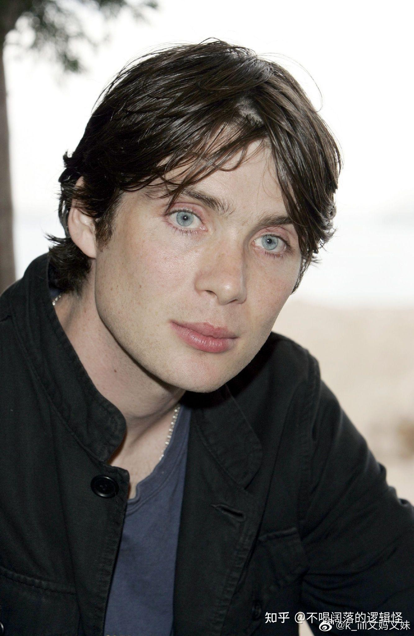 如何评价演员基里安墨菲