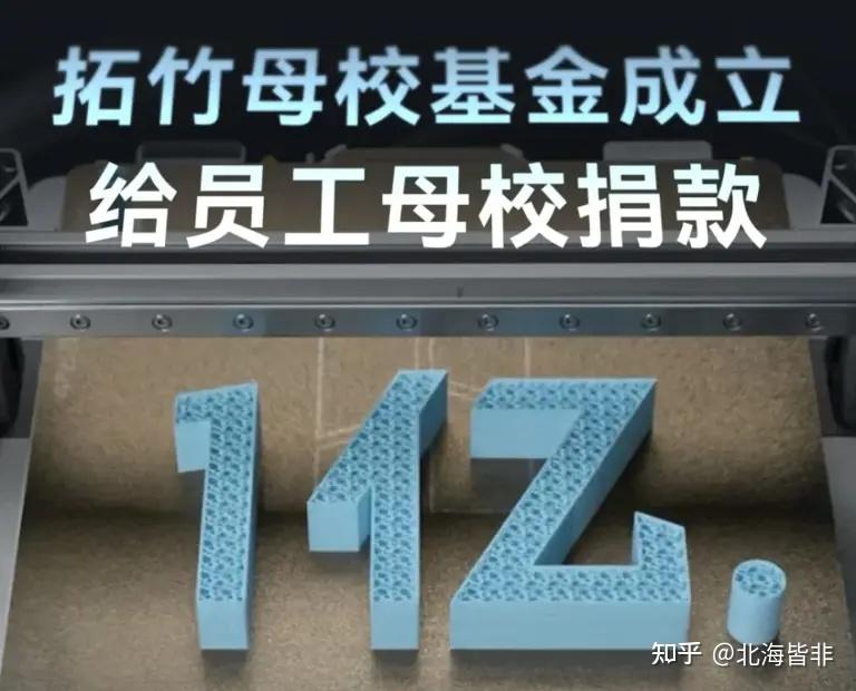 如何看待拓竹CEO接受媒体专访,深度介绍公司3年从0到百亿营收心理路程,有哪些值得当下年轻人参考的? - 知乎