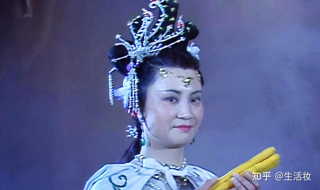 杨春霞:曾饰演86版《西游记》中的“白骨精” - 知乎