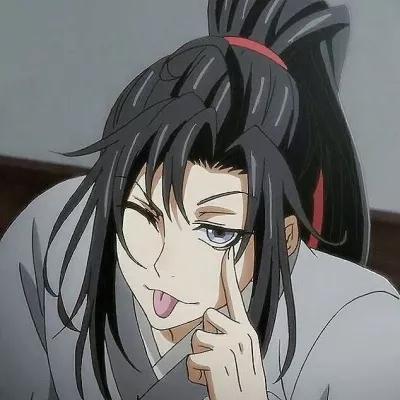 魔道祖师头像夷陵老祖魏无羡