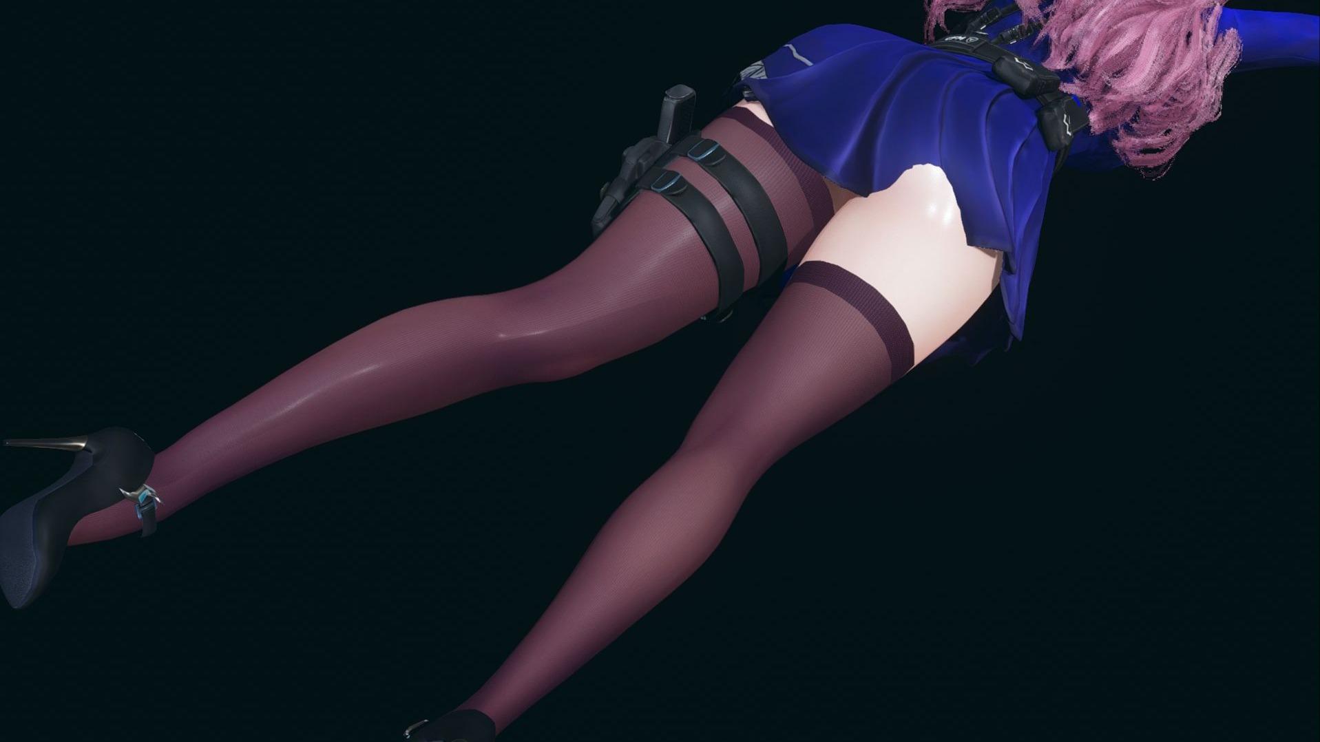 穿越火线 云悠悠-保卫者