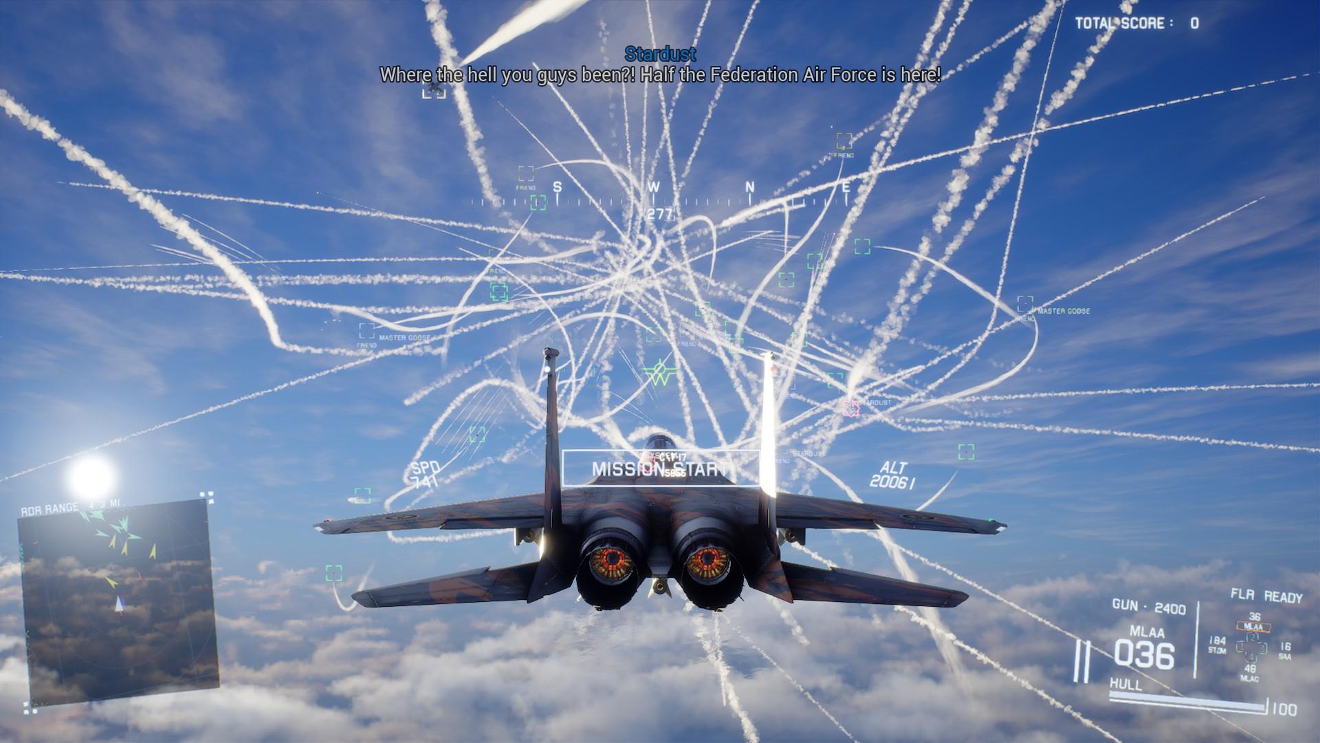 如何评价游戏僚机计划projectwingman