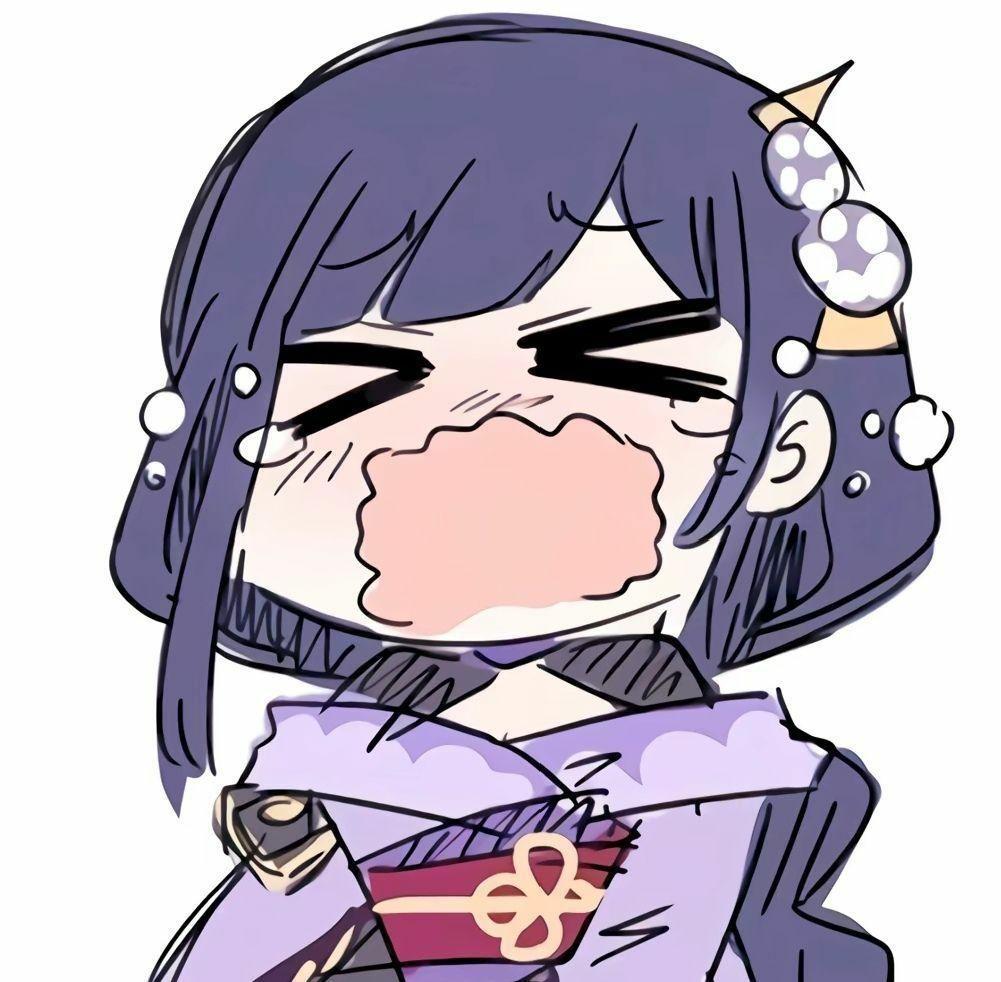 有没有胡桃原神的表情包