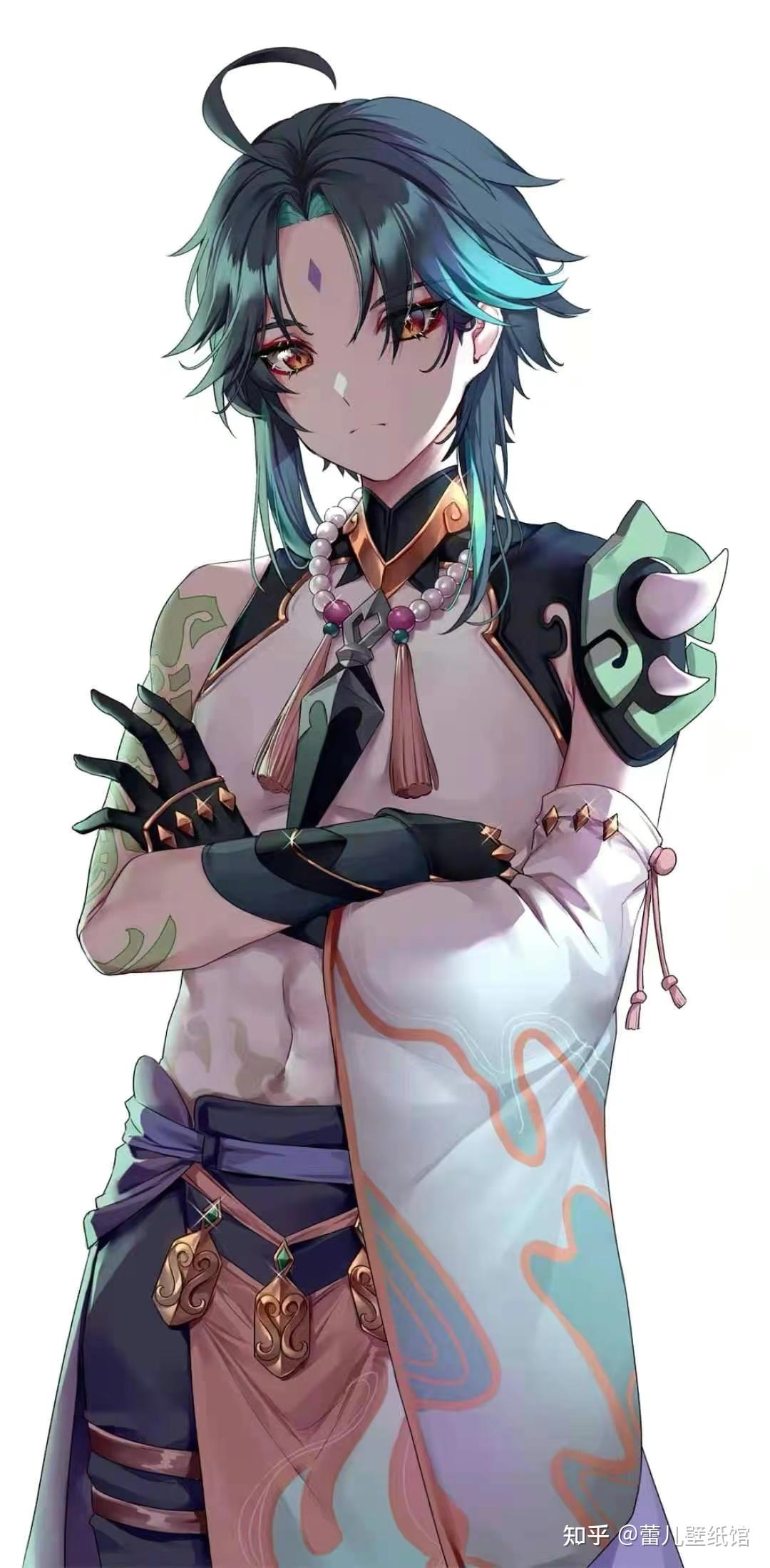 游戏《原神》有没有什么好看的全面屏壁纸? - 知乎