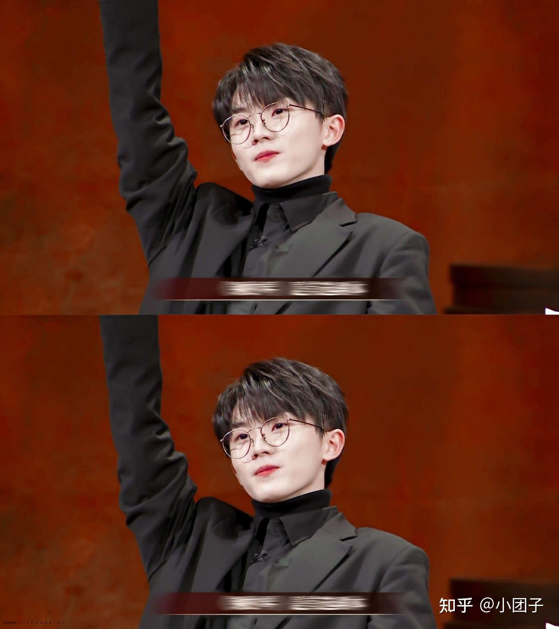 马嘉祺平时的人设在现在看来是伪装的吗? - 知乎