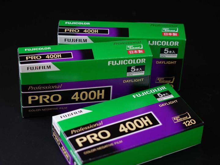 人気SALE2023 Fujifilm pro400h 10本の通販 by のっけ｜ラクマ rbi