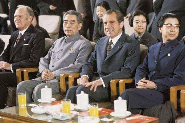 1972年尼克松访华之前，曾经向中国提出请求，想要中国释放两个人- 知乎