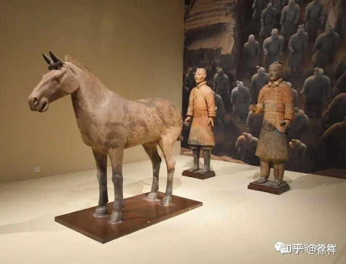 国家博物馆系列(第13期):秦朝及兵马俑、琅琊刻石、两诏青铜版等文物 - 知乎