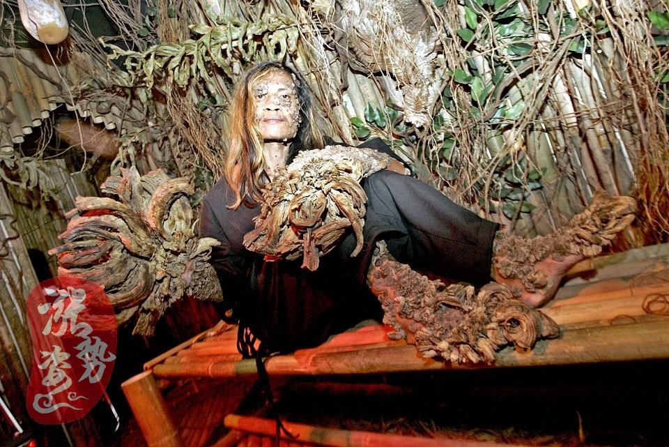 存在变异人吗? - 知乎