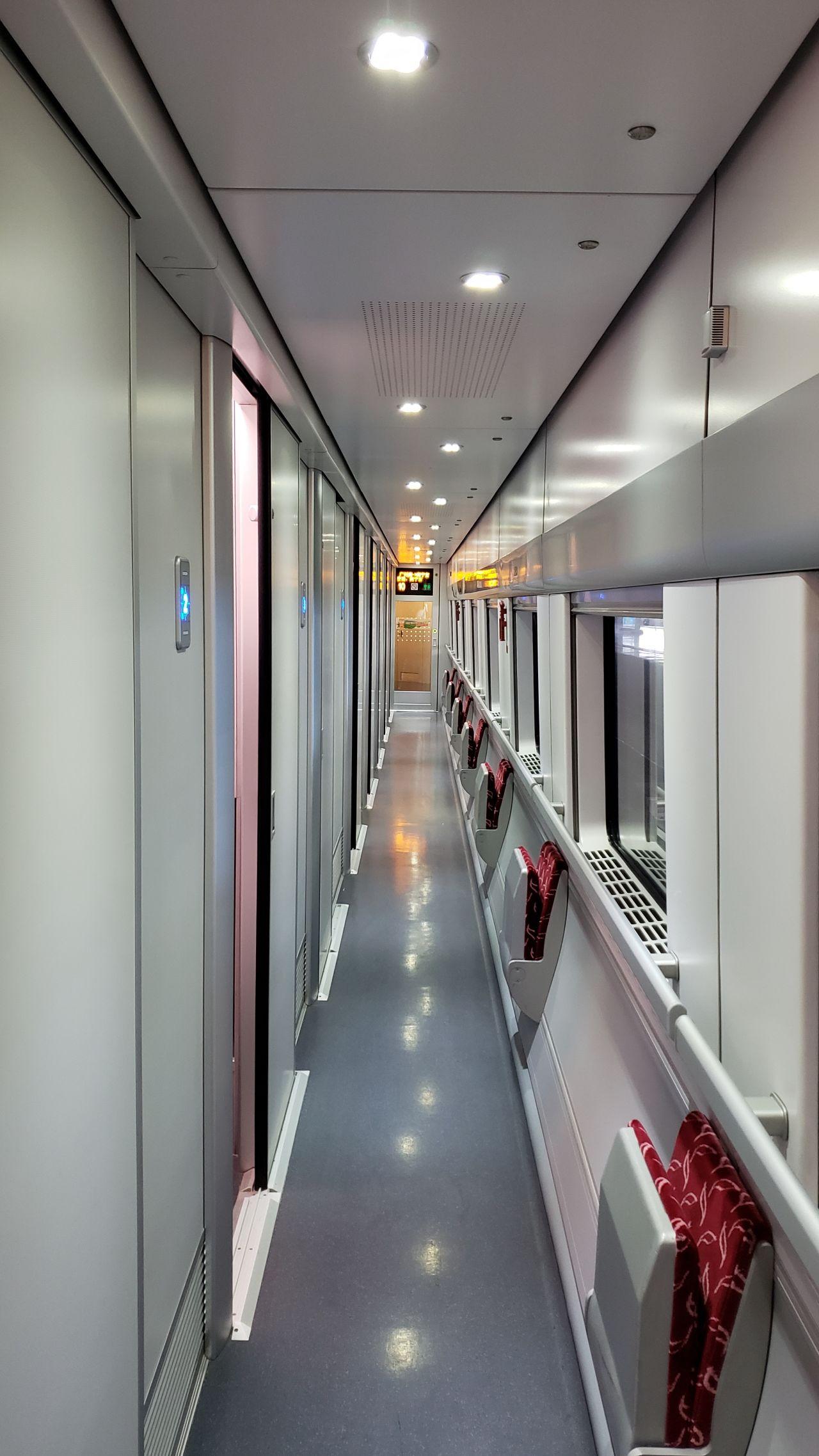 高级软卧长什么样? - 知乎