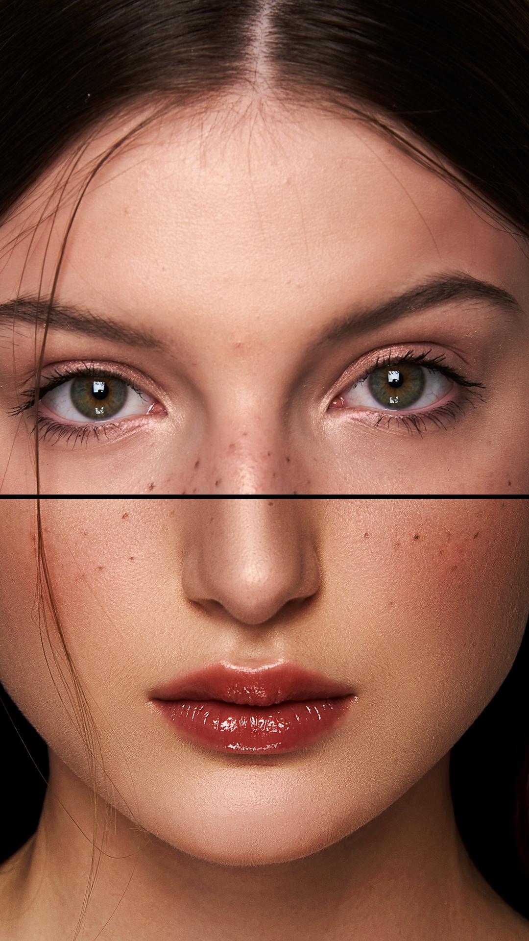 强大的ps磨皮有了滤镜磨皮为什么还需要中性灰磨皮滤镜不是更快吗更