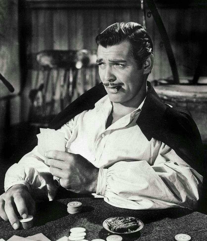 乱世佳人里的白瑞德有什么迷人之处?