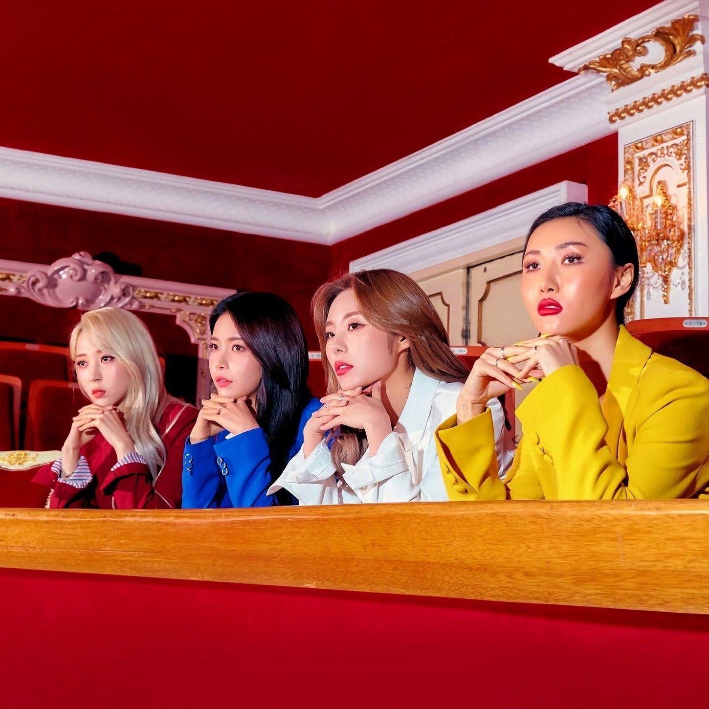 mamamoo团内关系到底怎样