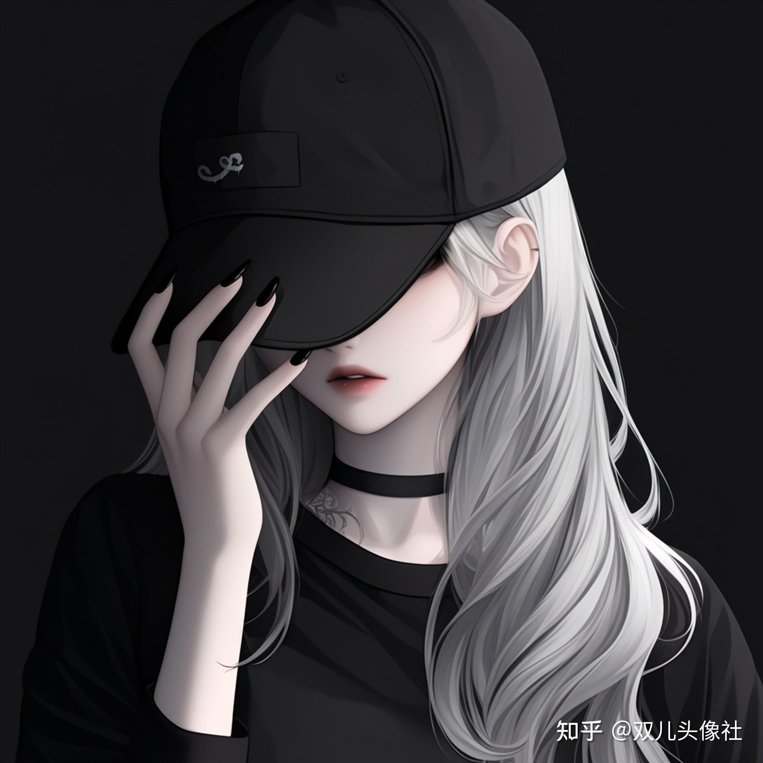 有哪些高级帅气女生头像?