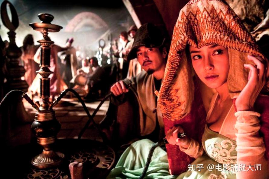 电影《狄仁杰之神都龙王》讲述了怎样的一个故事?