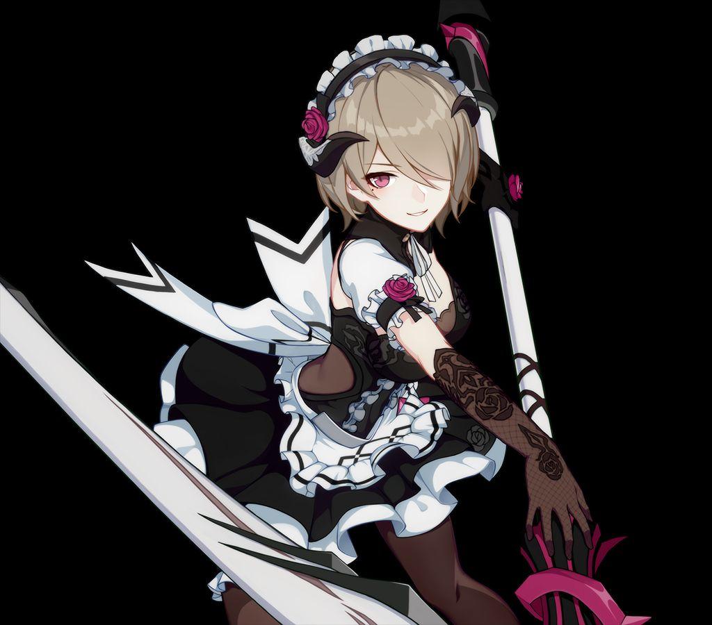 如何评价崩坏3的女武神幽兰戴尔? - 知乎