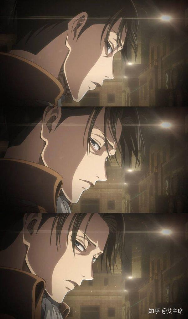 为什么有很多女生喜欢利维兵长这样高冷的男生? - 知乎