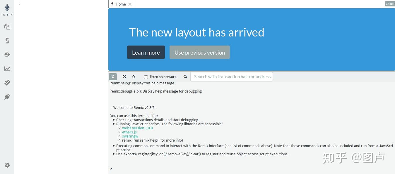 以太坊dApp全栈开发教程(solidity开发工具) - 知乎