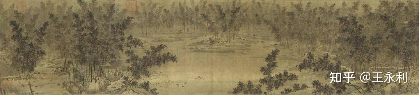“长歌吟松风,曲尽河星稀”——李白尘心尽敛山水同欢诗境的英译与互鉴 - 知乎