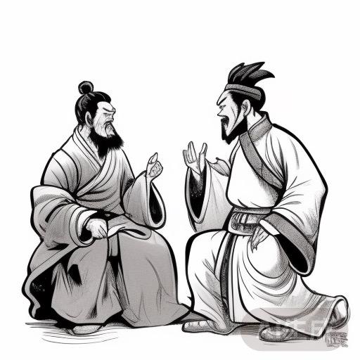 魏文侯问相于李克：看人的五个角度 - 知乎
