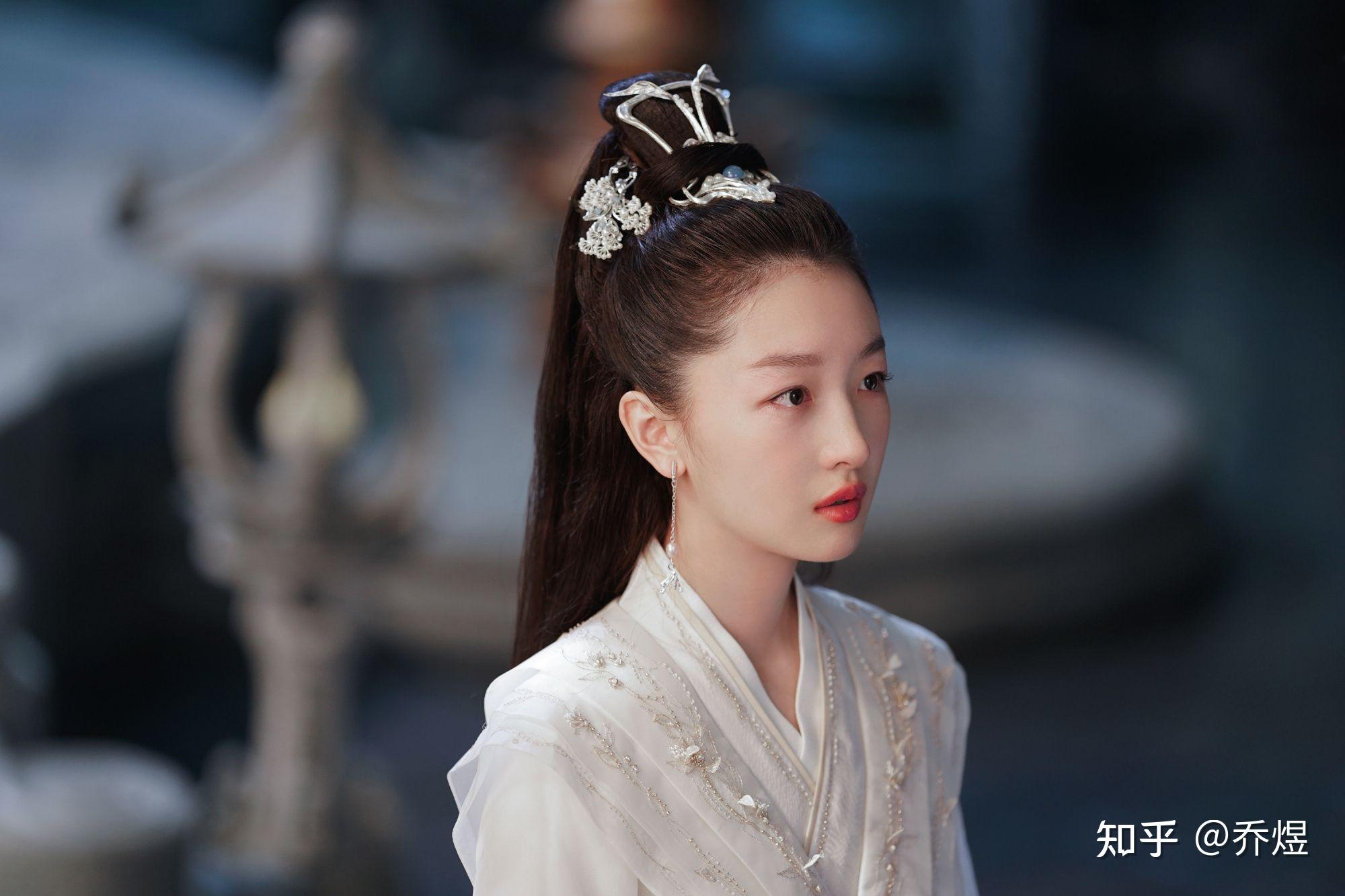 如何评价周冬雨和许凯主演的电视剧《千古玦尘》? - 知乎