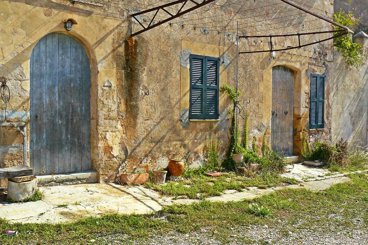 农村自建房装修要点