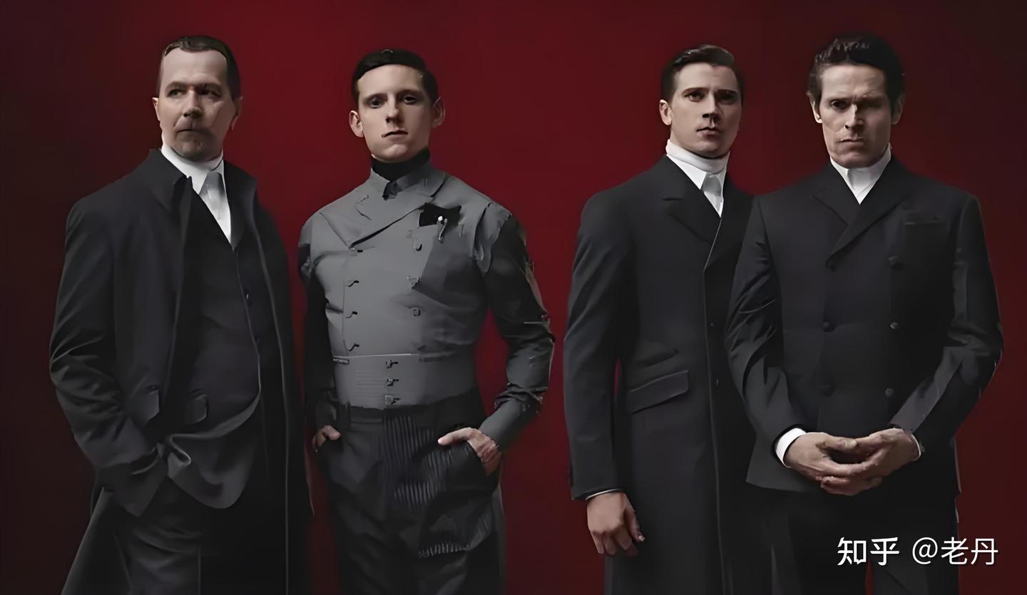 分割人性的不是肤色和语言——而是为统治需要创造的意思形态(七） (戏说社会形态） - 知乎