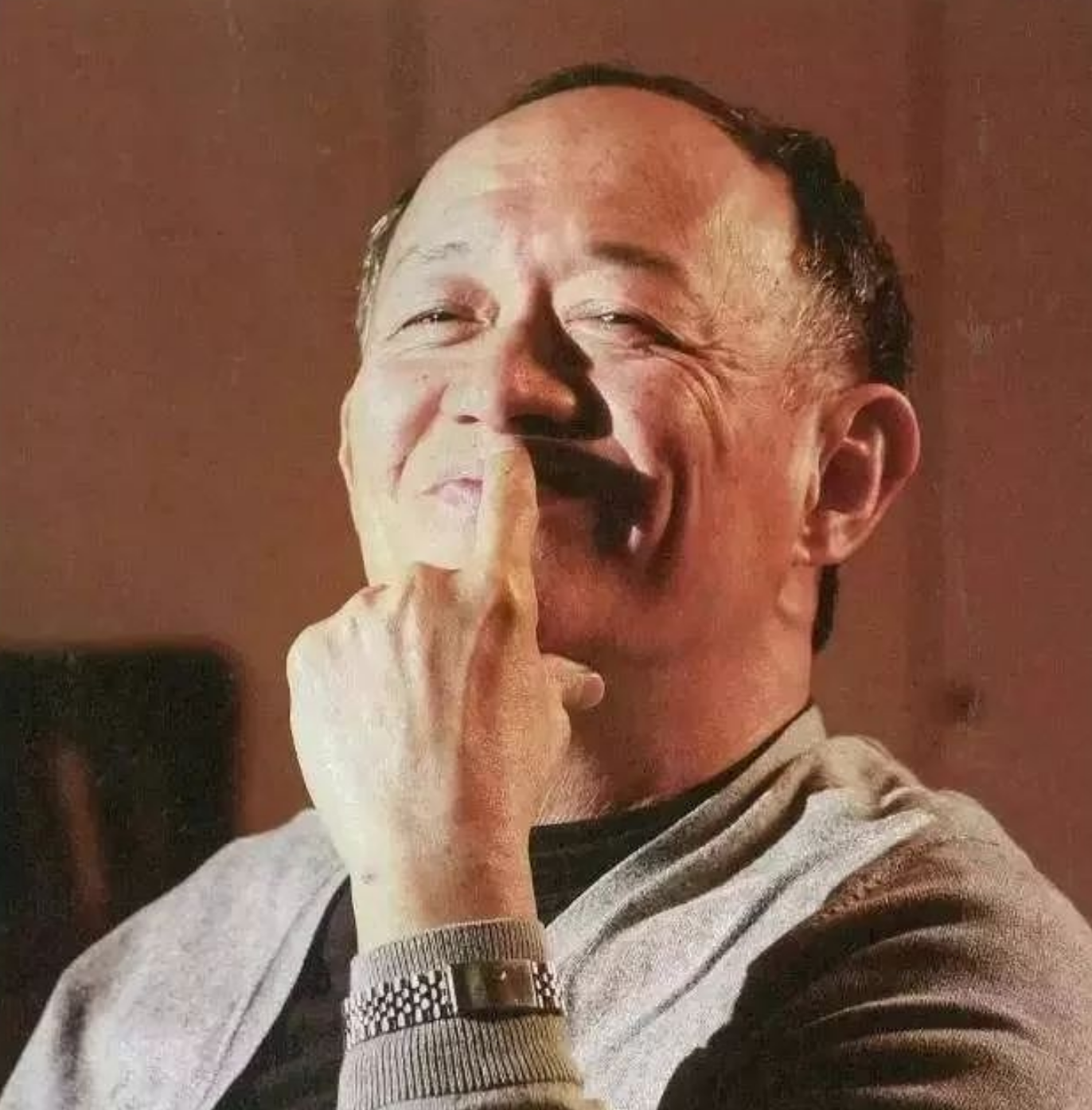 如何评价老戏骨金士杰? - 知乎