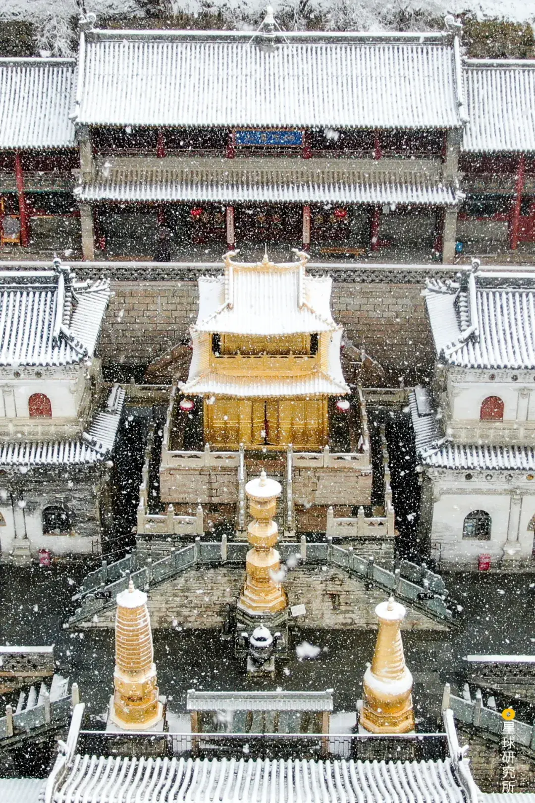 「五台山」是一个什么景点,有哪些吸引人的地方和游览建议?-五台山怎么样好玩吗