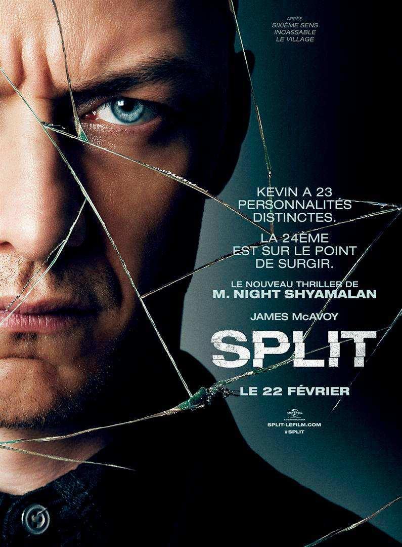 电影《分裂split》不同的观感 - 知乎