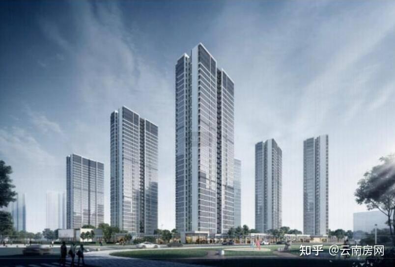 万科城的路,金地峯境能不能重新走一遍? - 知乎