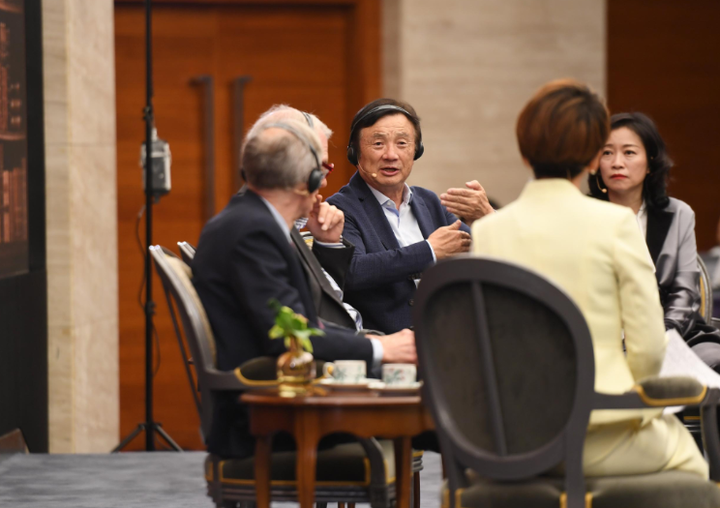 宁可放过中兴，也要全力“围剿”李一男？任正非：西方资本的渗入 - 知乎