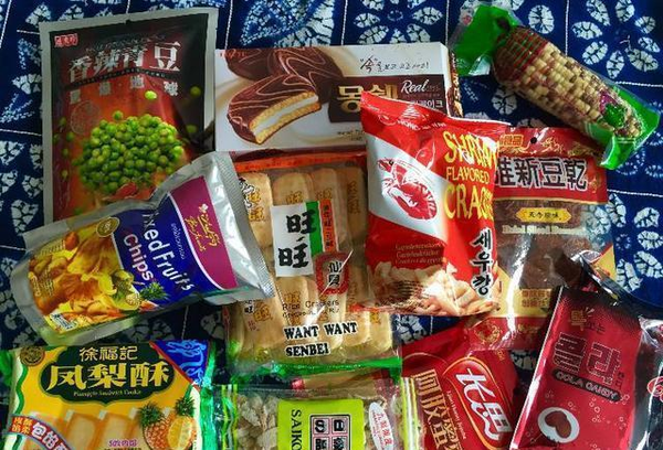 有什么好吃的零食推荐,在家闲得想吃零食了?