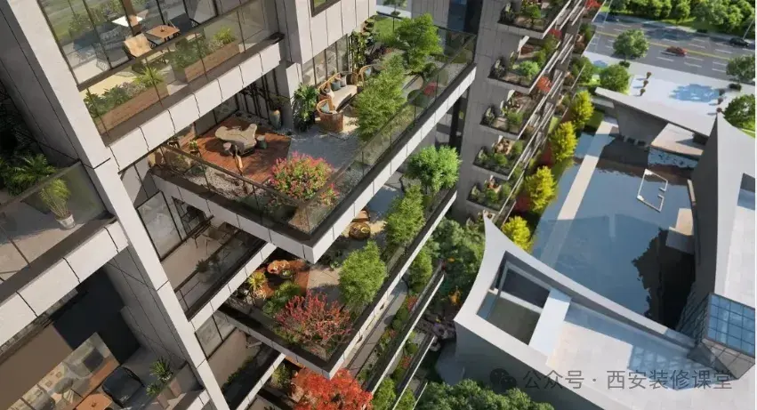 空中花园、零公摊…第四代住宅真香还是真坑？看完再决定！ - 知乎