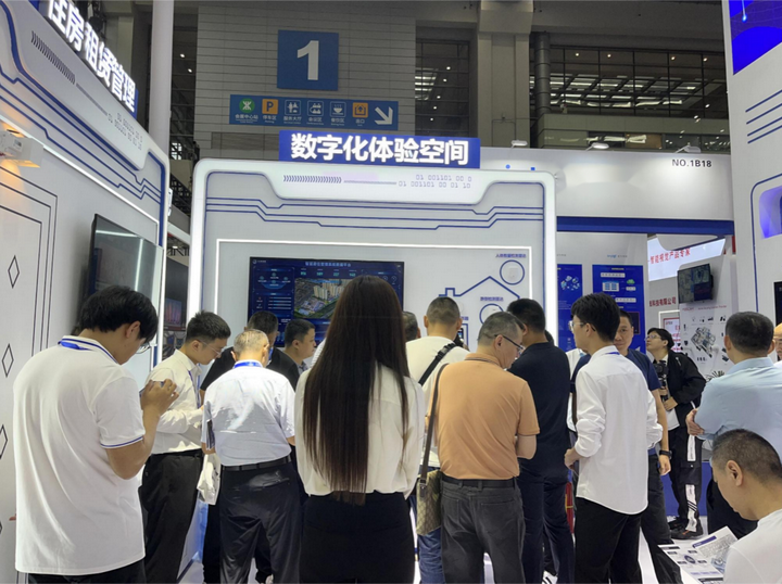 实景模拟承租,体验智慧居住,CPSE安博会看久婵物联数智惊艳亮相 - 知乎