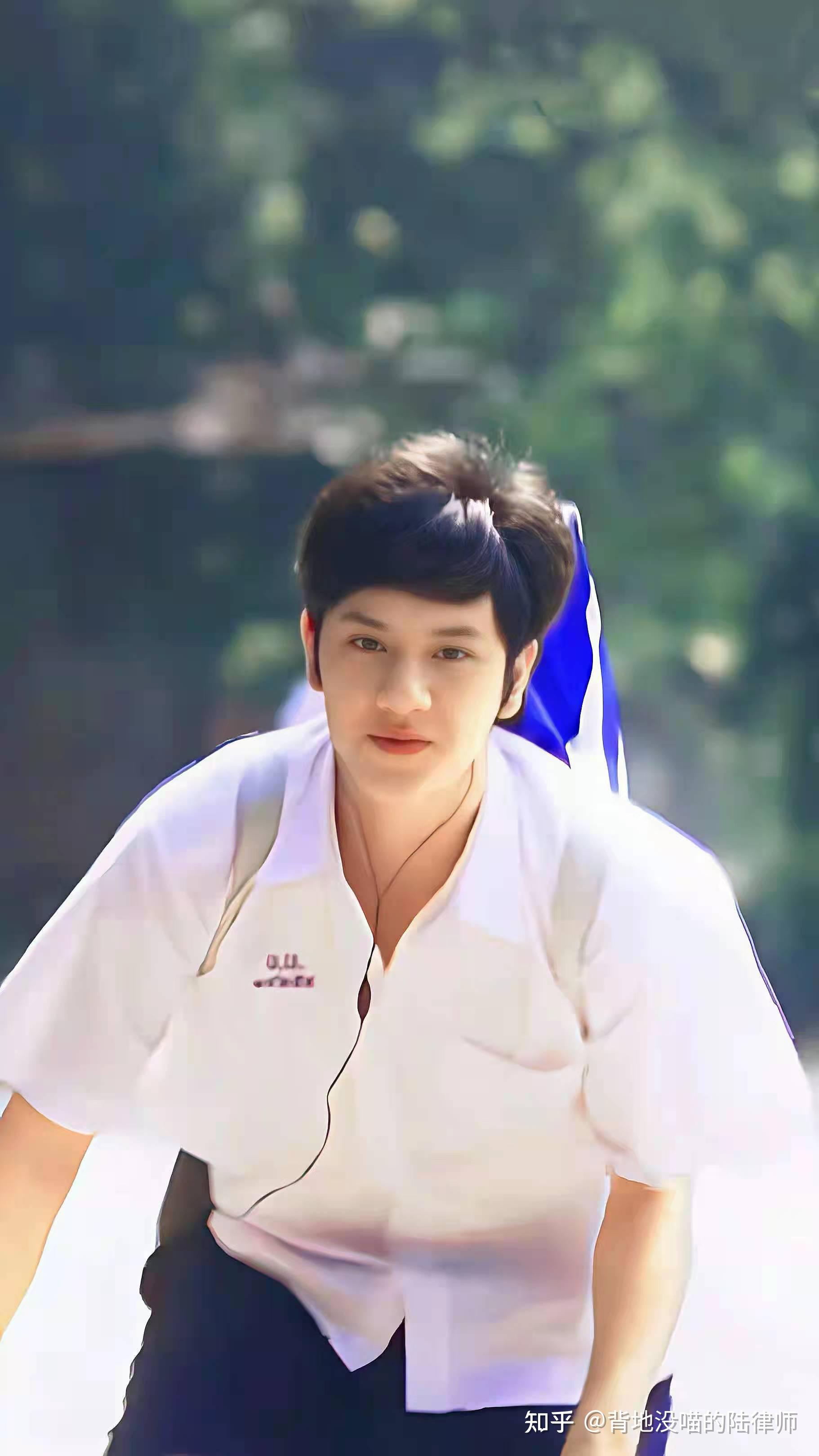 如何评价泰星nanon的长相? - 知乎