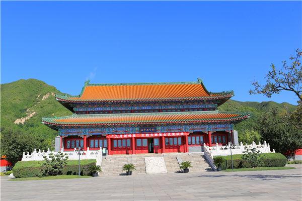 北京天壽陵園和北京九公山長城紀念林哪個陵園更好