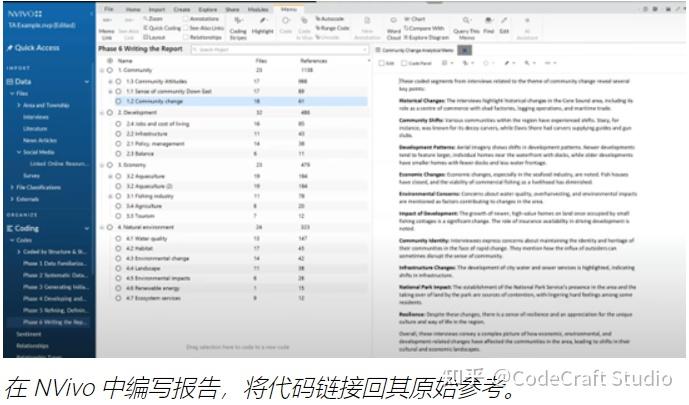 什么是主题分析?如何利用定性数据分析软件NVivo进行主题分析? - 知乎