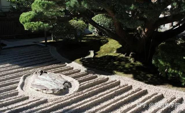 看世界 | 日本20个经典枯山水庭院，带你感受日式庭院经典之美 - 知乎