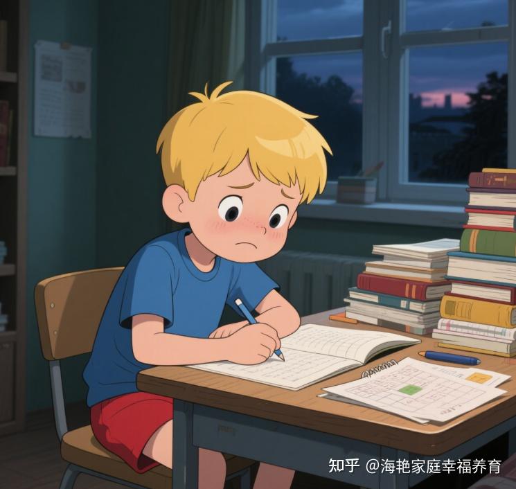 怎样让孩子每天自觉先完成作业再玩? - 知乎