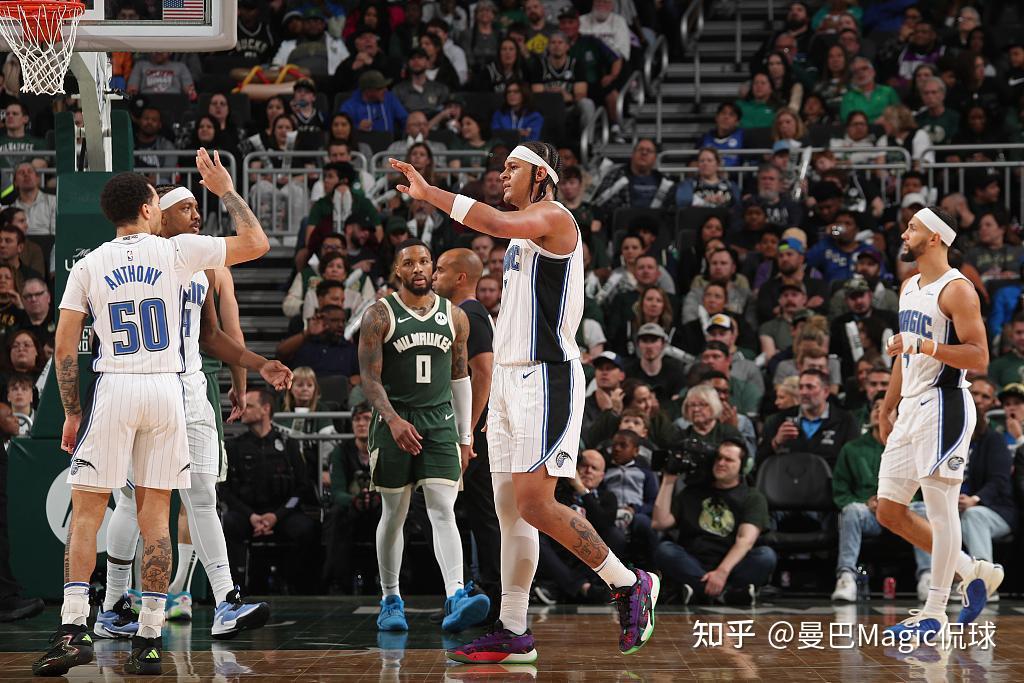 2324赛季nba魔术99117雄鹿如何评价这场比赛