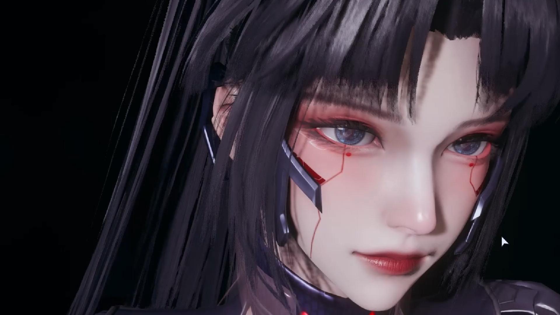 永劫无间赛博妖刀姬