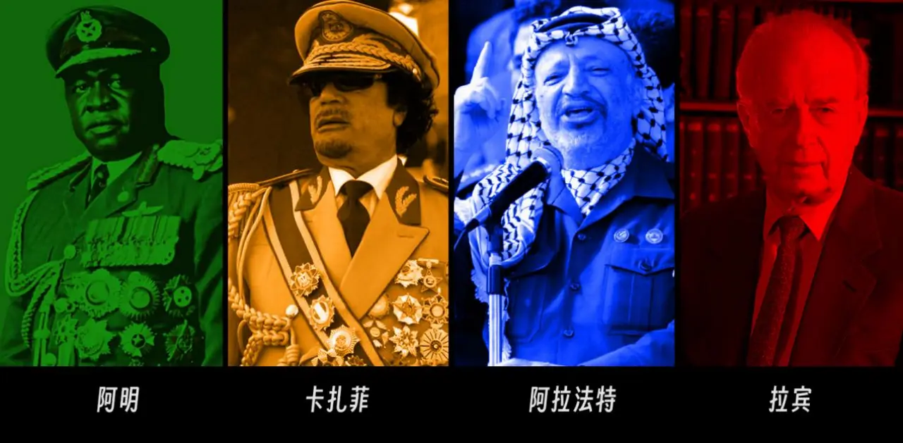 此次事件涉及的「国际大佬」
