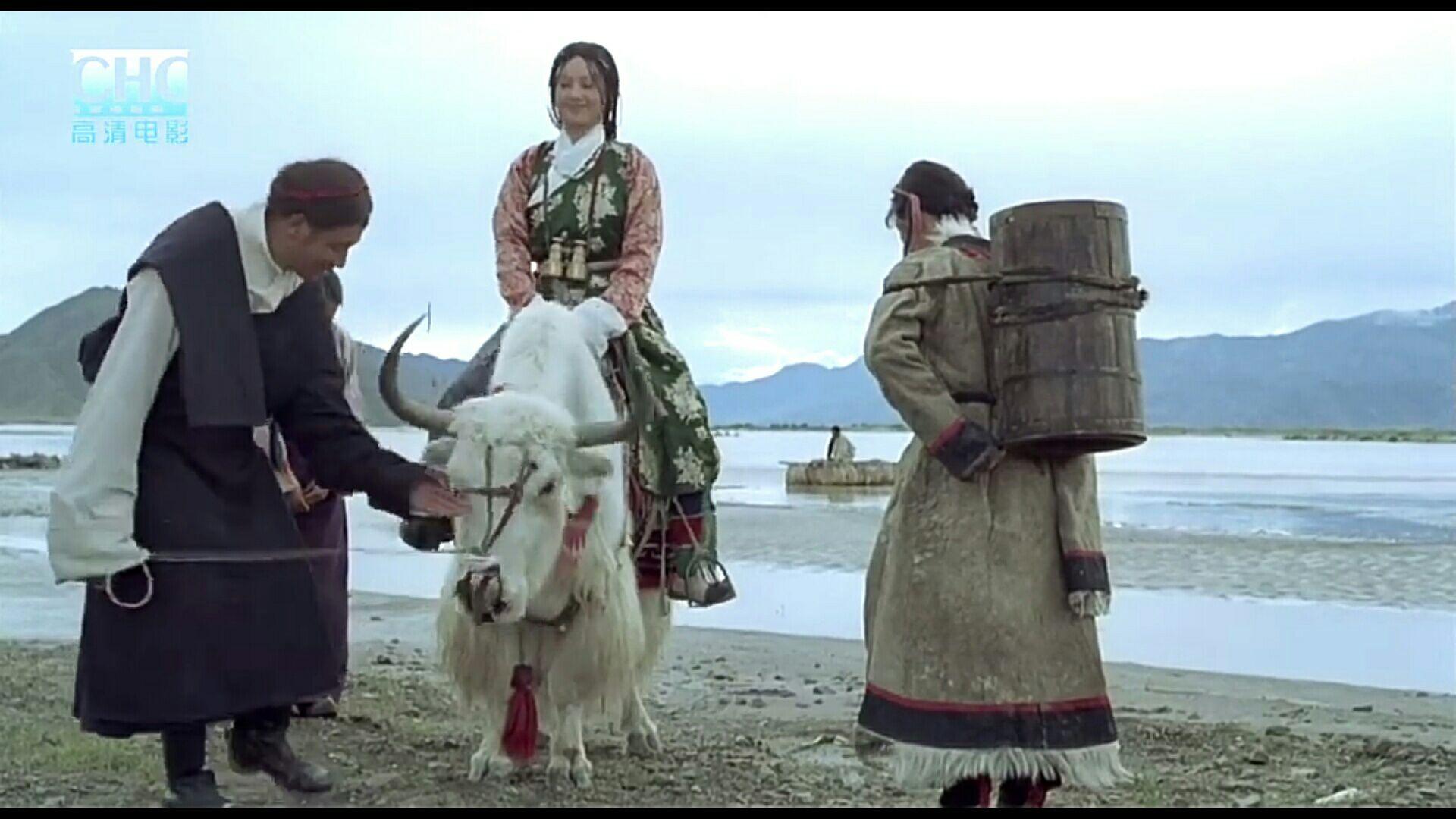 如何评价电影红河谷