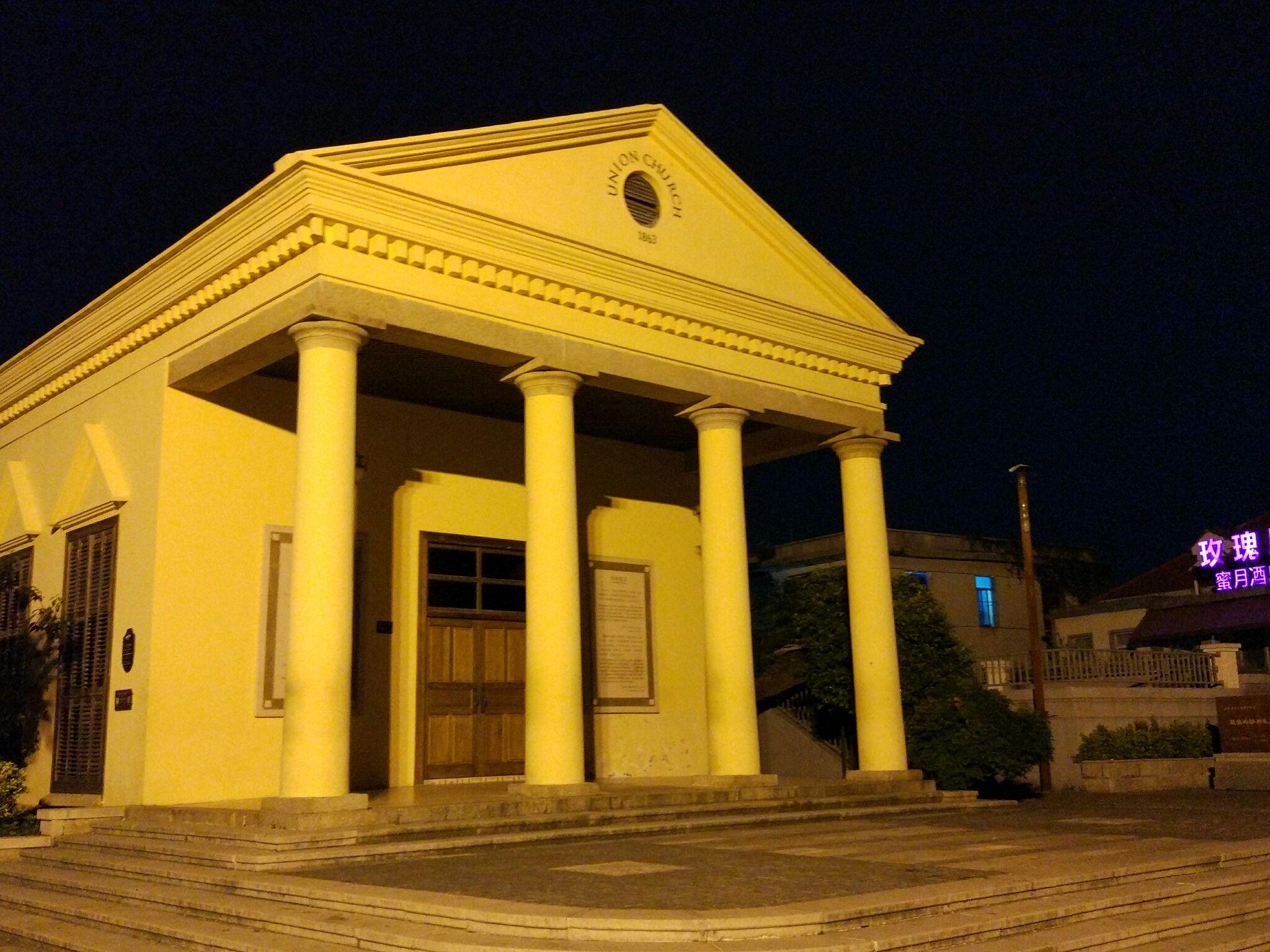 鼓浪屿都有哪些传说的灵异事件