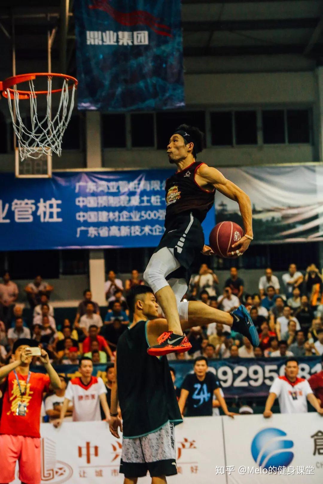 如何评价扣篮帝陈登星