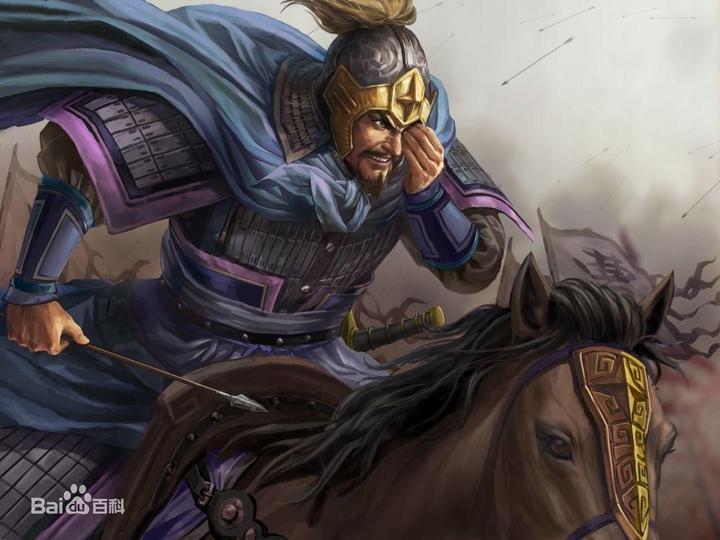 “拔矢啖睛”的夏侯惇——曹操集团的二号人物! - 知乎