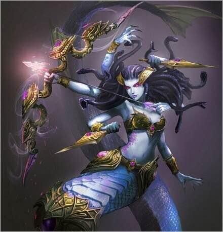 从心理学的角度来看科幻漫画中设计四对肢体的类人型