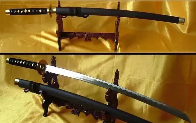 浅谈日本武士刀历史及文化 - 知乎